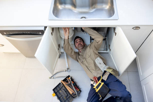 Best Sewer Line Repair  in Bay City, OR