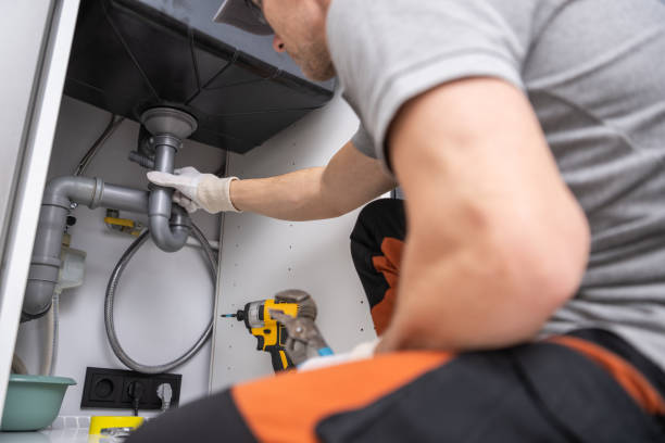 Best Gas Line Repair  in Bay City, OR